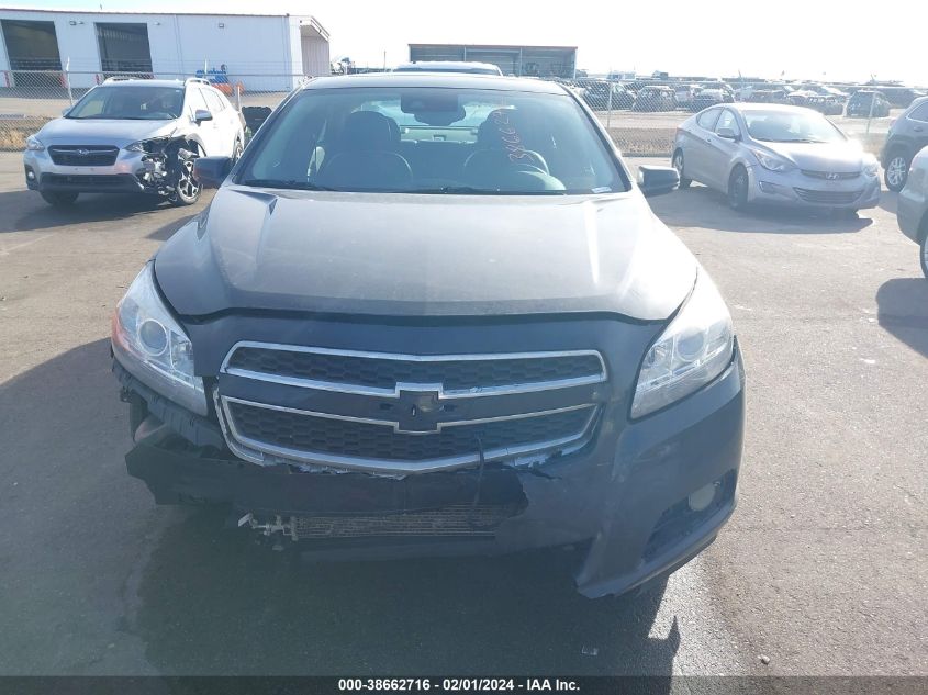 2013 CHEVROLET MALIBU 2LT - 1G11E5SA3DF340666