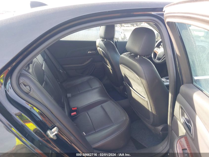 2013 CHEVROLET MALIBU 2LT - 1G11E5SA3DF340666