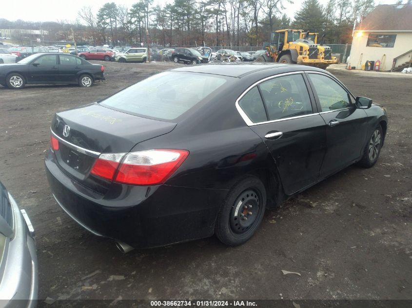 2015 HONDA ACCORD LX - 1HGCR2F31FA236029