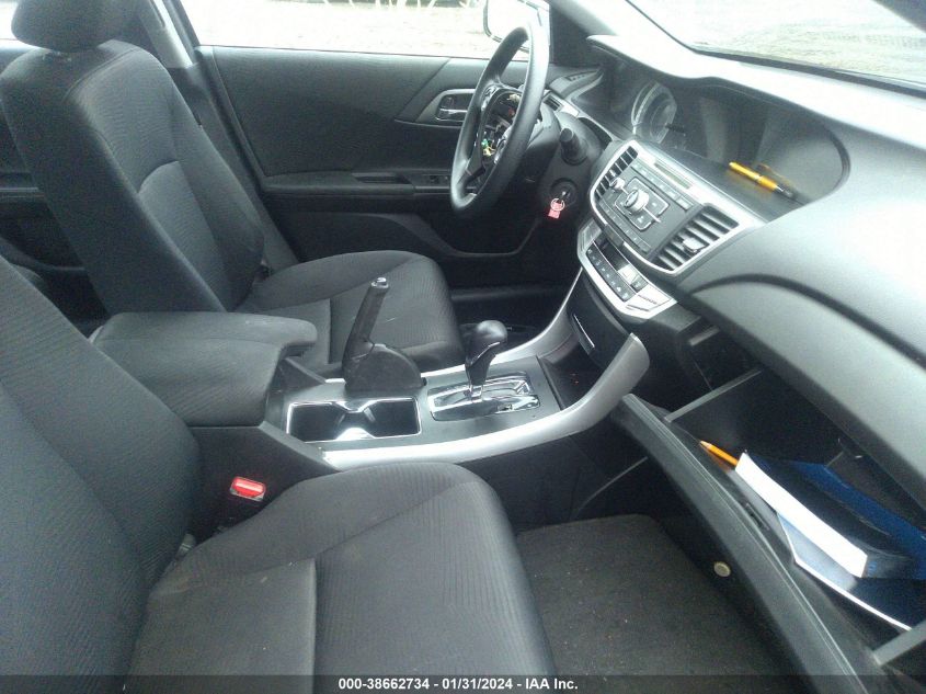 2015 HONDA ACCORD LX - 1HGCR2F31FA236029