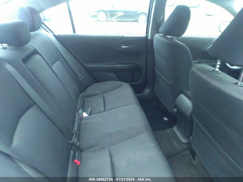 2015 HONDA ACCORD LX - 1HGCR2F31FA236029