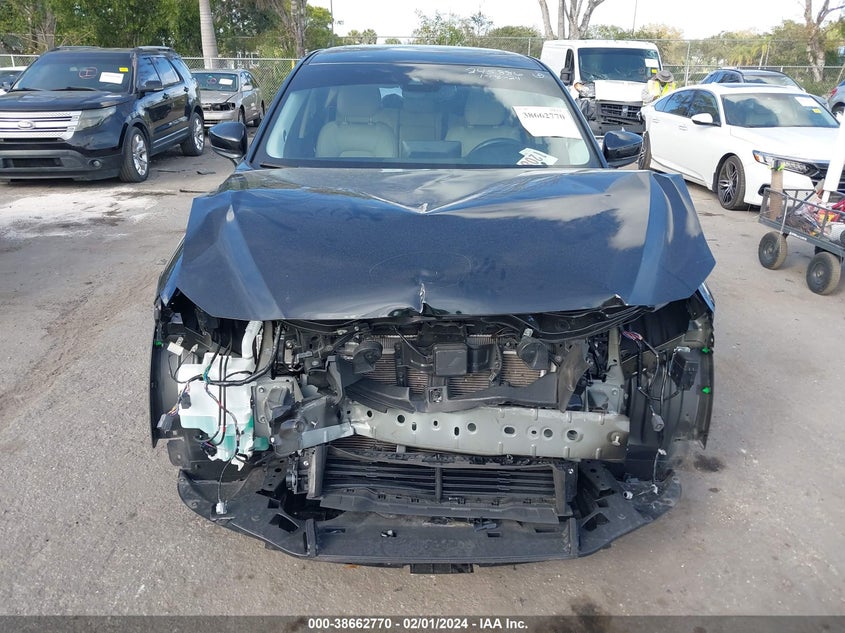 VIN JM3KFBEM1N1628110 2022 MAZDA CX-5 PREMIUM PLUS