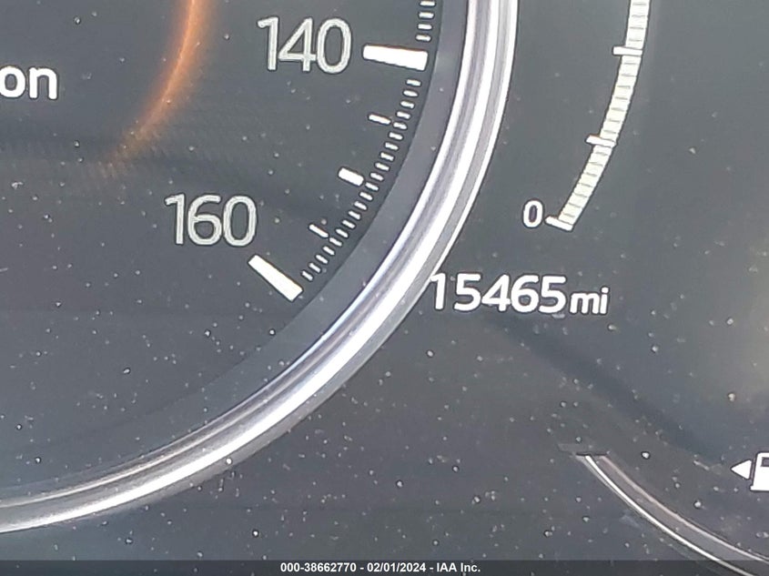 VIN JM3KFBEM1N1628110 2022 MAZDA CX-5 PREMIUM PLUS