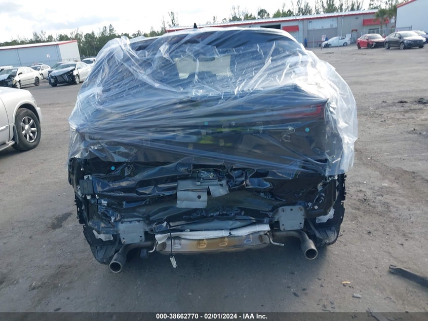 VIN JM3KFBEM1N1628110 2022 MAZDA CX-5 PREMIUM PLUS