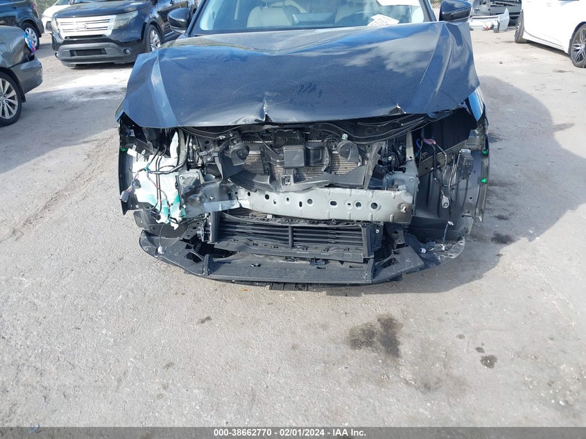 VIN JM3KFBEM1N1628110 2022 MAZDA CX-5 PREMIUM PLUS