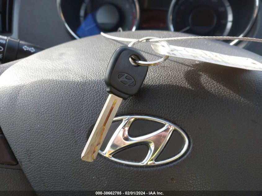 2014 HYUNDAI SONATA GLS - 5NPEB4AC5EH903108