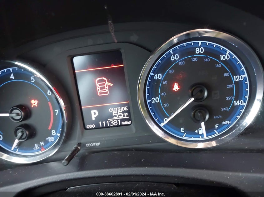 VIN 2T1BURHE2HC833737 2017 TOYOTA COROLLA L/LE/XLE/SE/XSE