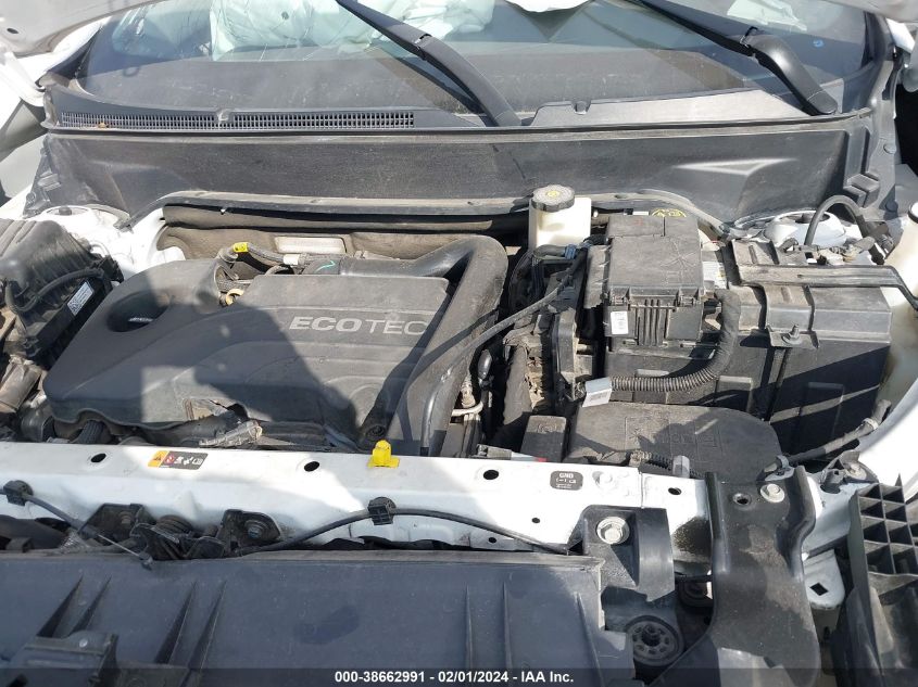 2019 GMC TERRAIN SLT - 3GKALPEV6KL243427
