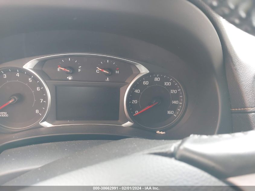 2019 GMC TERRAIN SLT - 3GKALPEV6KL243427