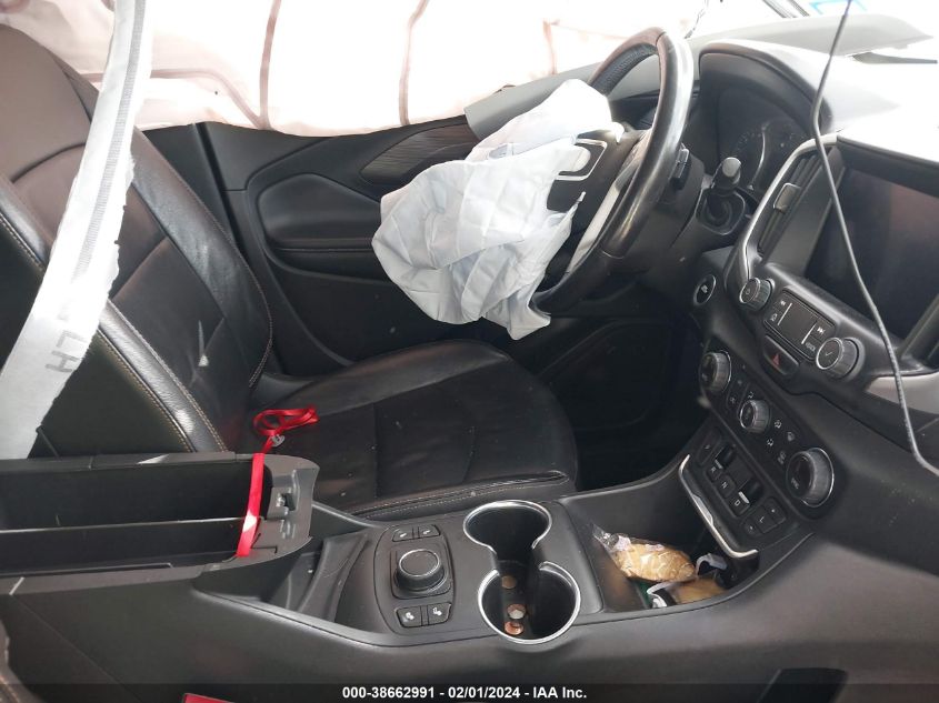 2019 GMC TERRAIN SLT - 3GKALPEV6KL243427