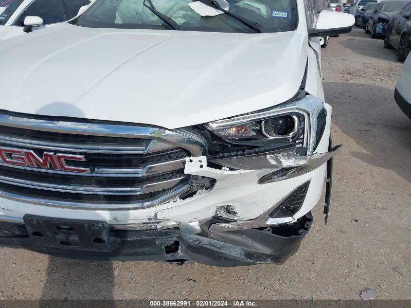 2019 GMC TERRAIN SLT - 3GKALPEV6KL243427