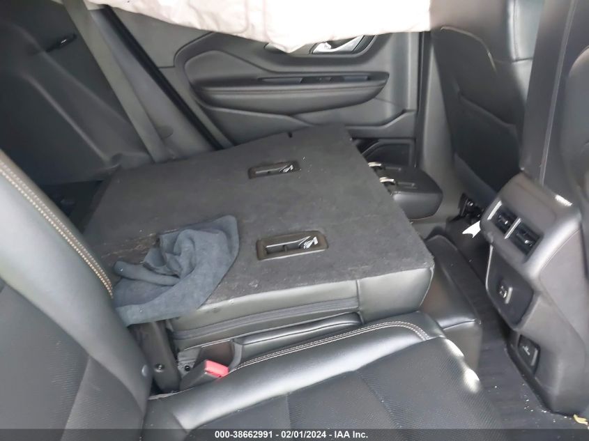 2019 GMC TERRAIN SLT - 3GKALPEV6KL243427