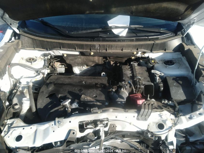 2021 MITSUBISHI OUTLANDER SPORT ES/LE/BE - JA4APUAU1MU005354