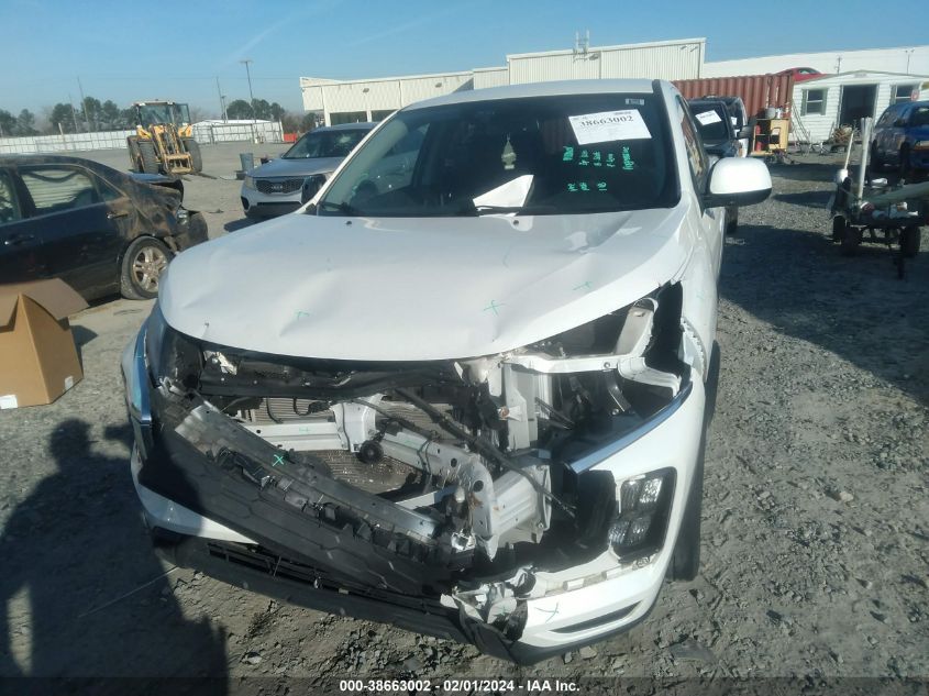2021 MITSUBISHI OUTLANDER SPORT ES/LE/BE - JA4APUAU1MU005354