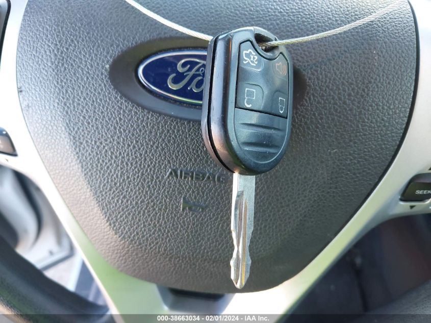 2013 FORD EDGE SE - 2FMDK3GC0DBB17882