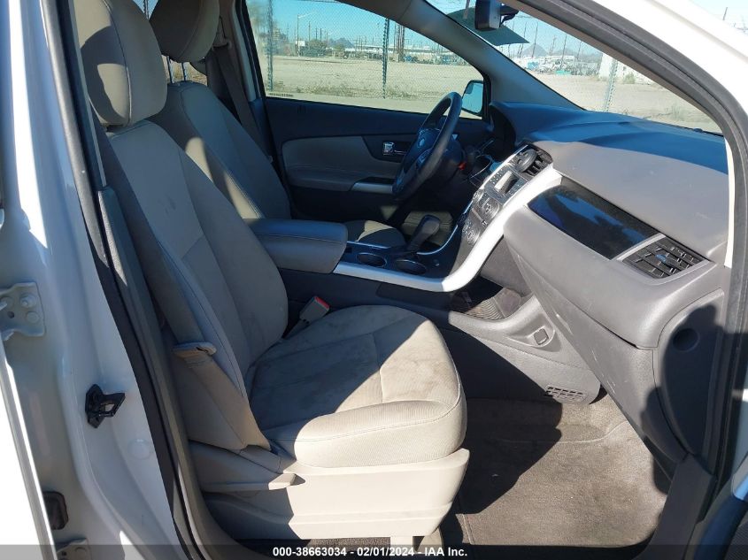 2013 FORD EDGE SE - 2FMDK3GC0DBB17882