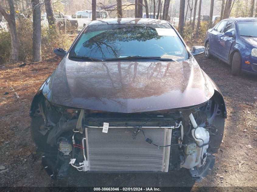 2020 CHEVROLET MALIBU RS - 1G1ZG5ST5LF142748