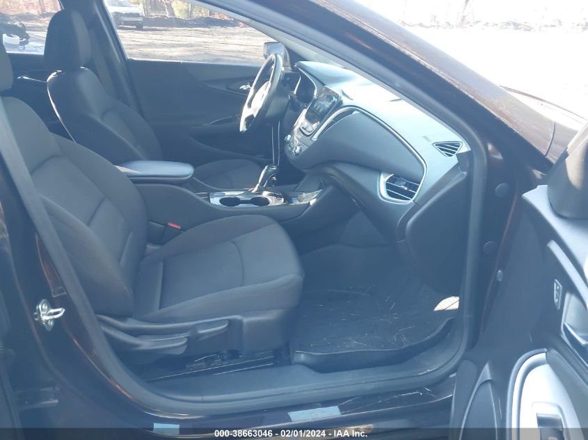 2020 CHEVROLET MALIBU RS - 1G1ZG5ST5LF142748