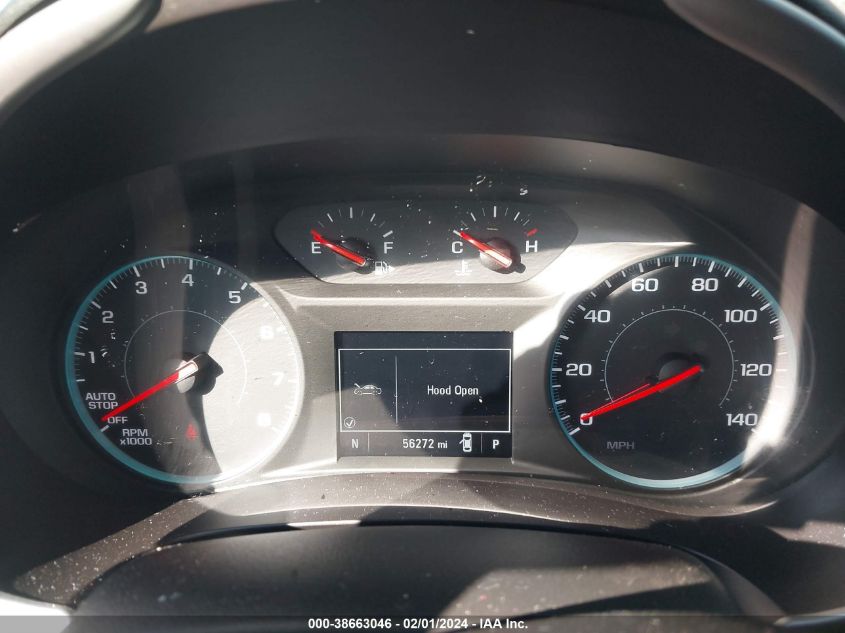 2020 CHEVROLET MALIBU RS - 1G1ZG5ST5LF142748