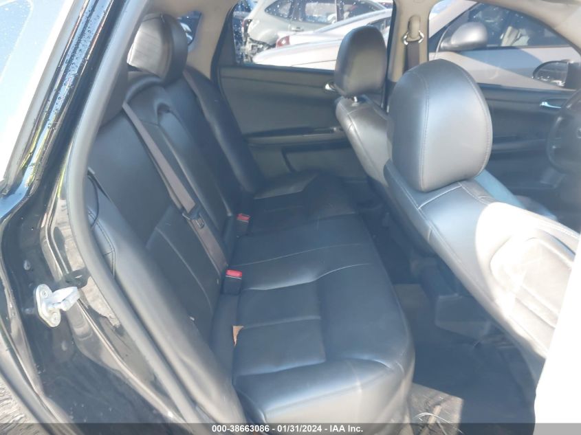 2013 CHEVROLET IMPALA LTZ - 2G1WC5E37D1237217