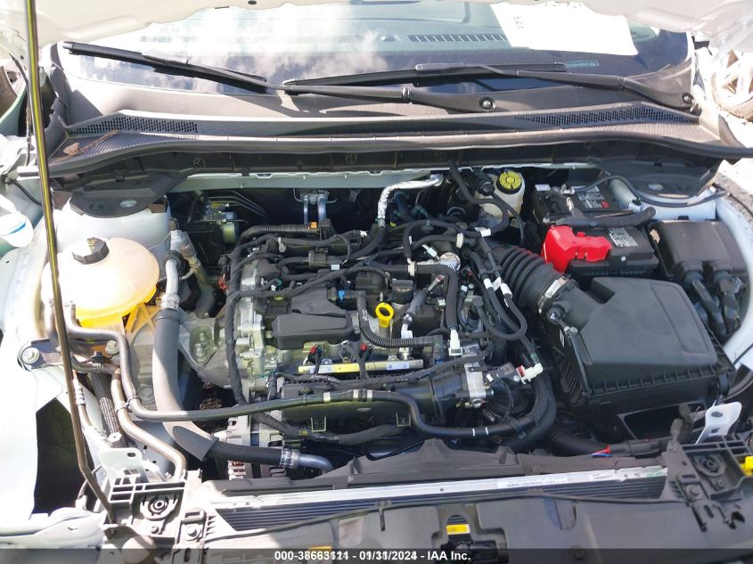2022 FORD ESCAPE SE - 1FMCU9G64NUB81227