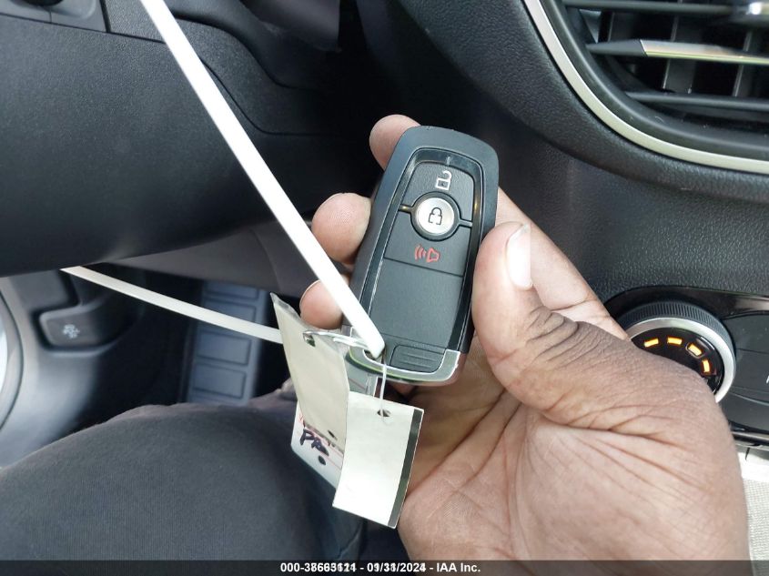 2022 FORD ESCAPE SE - 1FMCU9G64NUB81227
