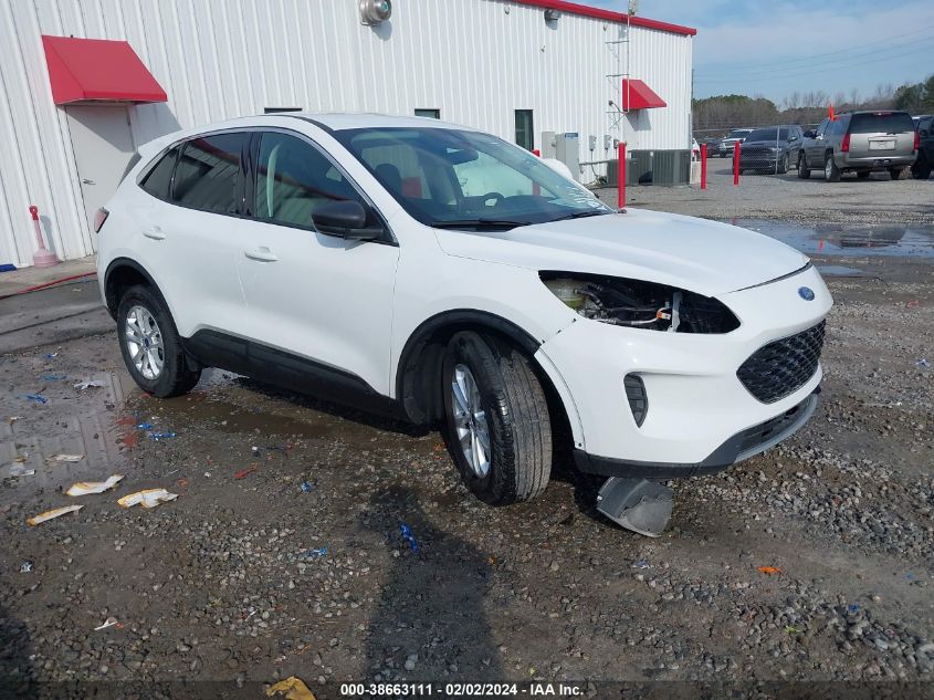 2022 FORD ESCAPE SE - 1FMCU9G64NUB81227