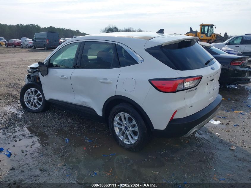 2022 FORD ESCAPE SE - 1FMCU9G64NUB81227