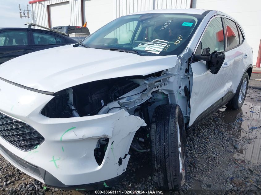2022 FORD ESCAPE SE - 1FMCU9G64NUB81227