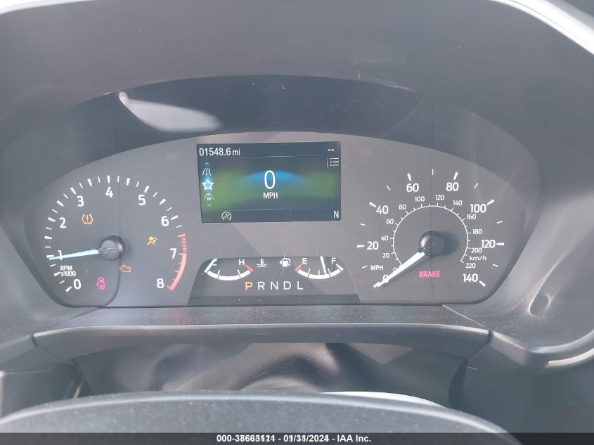 2022 FORD ESCAPE SE - 1FMCU9G64NUB81227