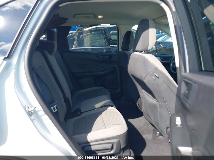 2022 FORD ESCAPE SE - 1FMCU9G64NUB81227