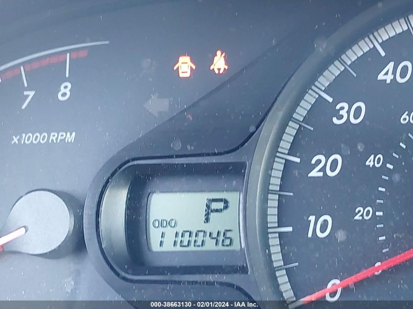 2014 TOYOTA SIENNA LE - 5TDKK3DC8ES513672
