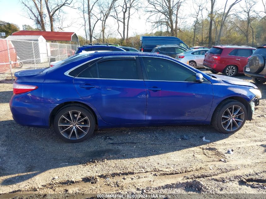 2016 TOYOTA CAMRY LE/XLE/SE/XSE - 4T1BF1FK2GU515599