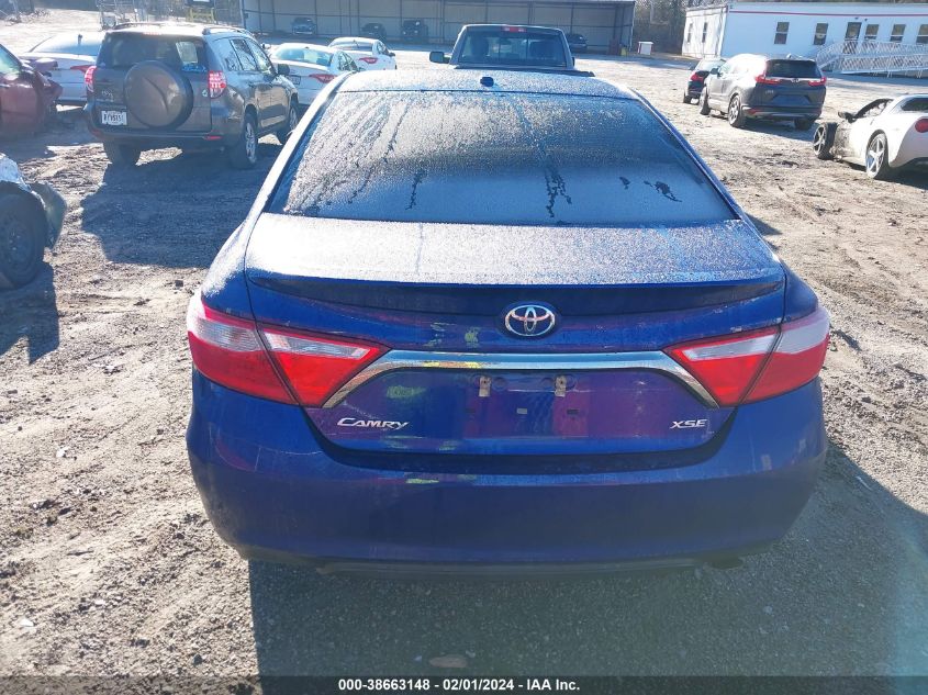 2016 TOYOTA CAMRY LE/XLE/SE/XSE - 4T1BF1FK2GU515599