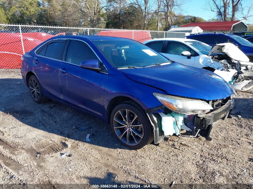 2016 TOYOTA CAMRY LE/XLE/SE/XSE - 4T1BF1FK2GU515599