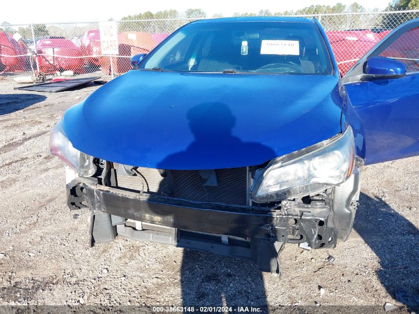 2016 TOYOTA CAMRY LE/XLE/SE/XSE - 4T1BF1FK2GU515599