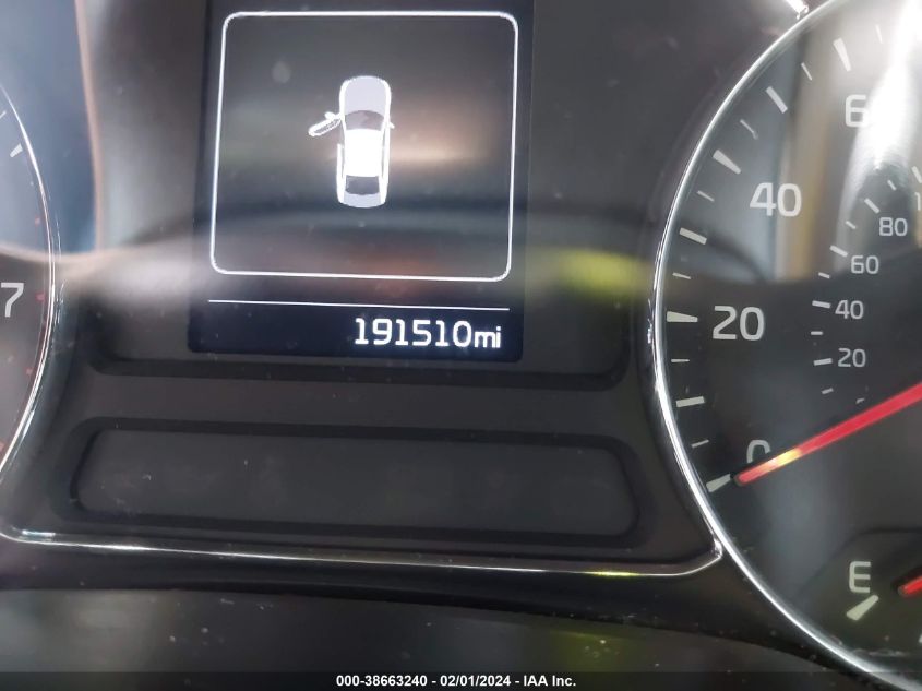 2017 KIA FORTE LX - 3KPFL4A74HE119550