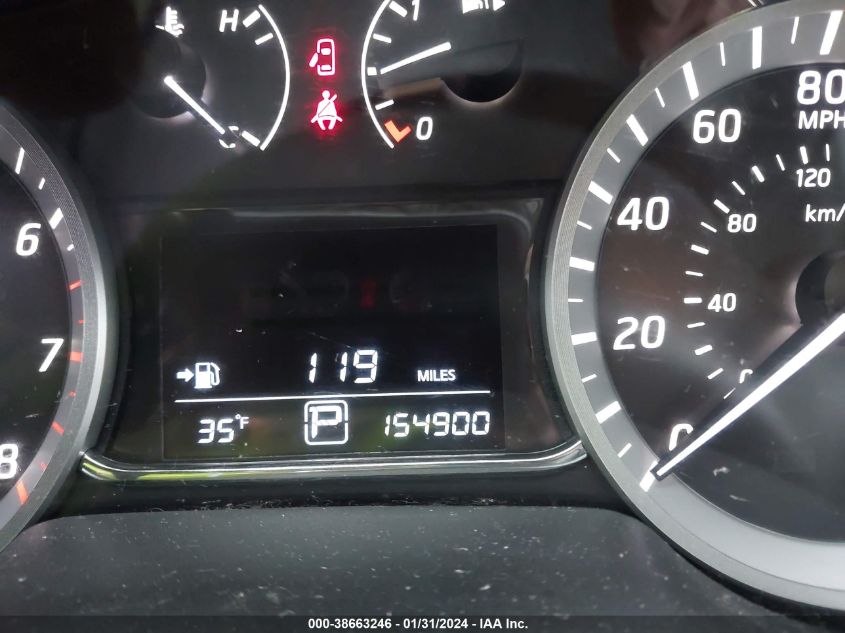 2014 NISSAN SENTRA SV - 3N1AB7AP7EL663582