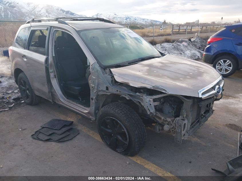 2015 SUBARU FORESTER 2.5I PREMIUM - JF2SJADC8FH517896