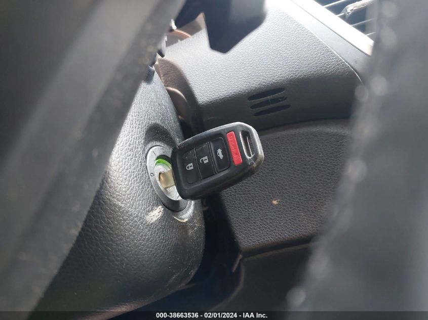 2014 HONDA ACCORD SPORT - 1HGCR2F55EA023309