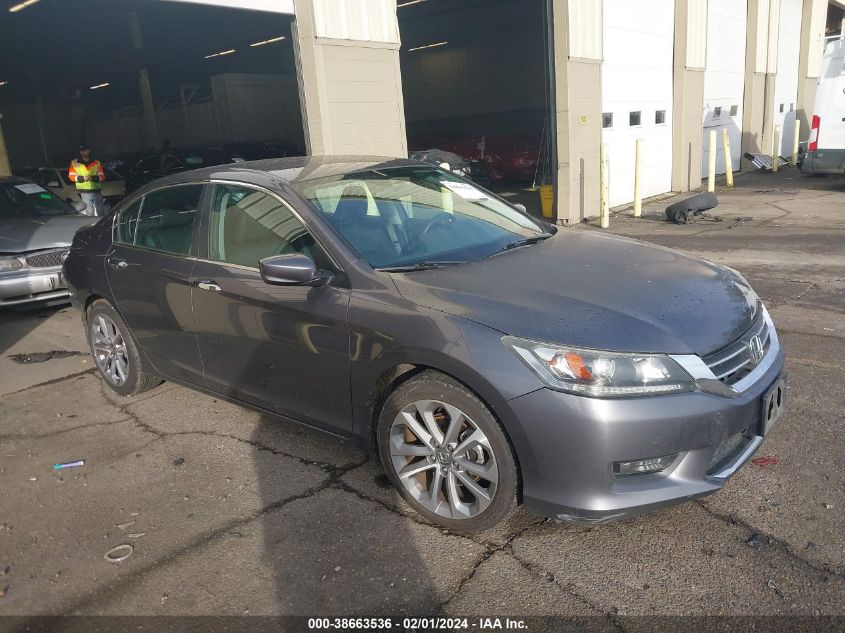 2014 HONDA ACCORD SPORT - 1HGCR2F55EA023309