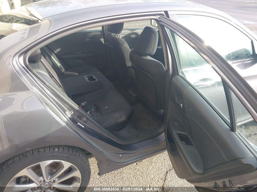 2014 HONDA ACCORD SPORT - 1HGCR2F55EA023309