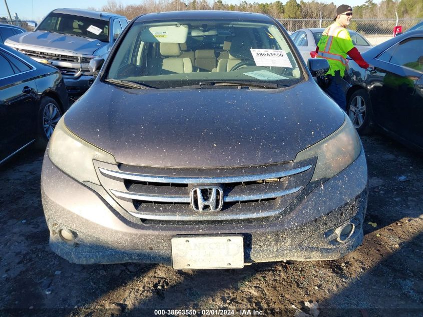 2014 HONDA CR-V EX - 2HKRM4H50EH716412