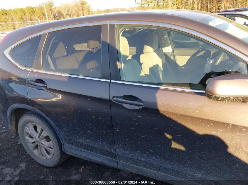 2014 HONDA CR-V EX - 2HKRM4H50EH716412