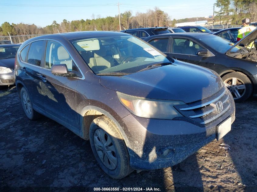 2014 HONDA CR-V EX - 2HKRM4H50EH716412