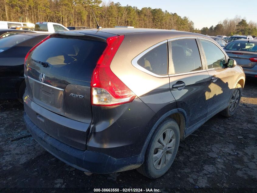 2014 HONDA CR-V EX - 2HKRM4H50EH716412