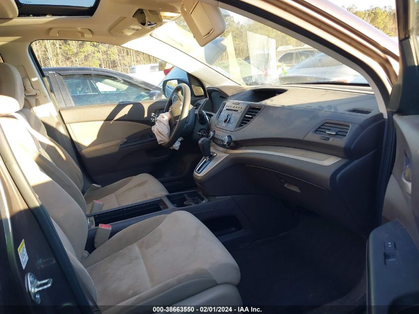 2014 HONDA CR-V EX - 2HKRM4H50EH716412