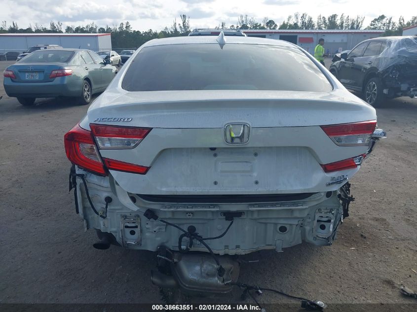 2022 HONDA ACCORD TOURING - 1HGCV2F94NA005835