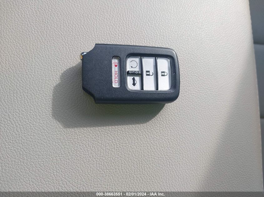2022 HONDA ACCORD TOURING - 1HGCV2F94NA005835