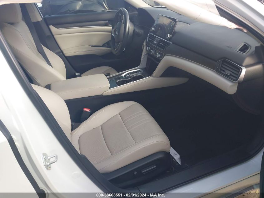 2022 HONDA ACCORD TOURING - 1HGCV2F94NA005835